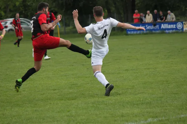 TSV Wolfsanger s. TSV Hertingshausen