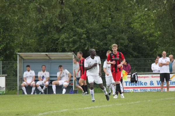 TSV Wolfsanger s. TSV Hertingshausen