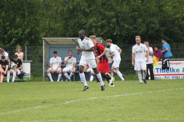 TSV Wolfsanger s. TSV Hertingshausen