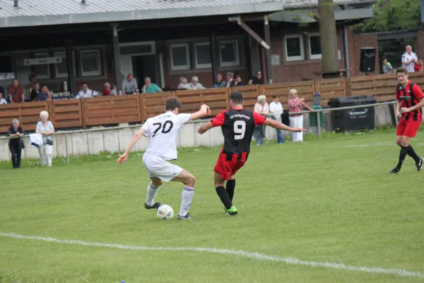 TSV Wolfsanger s. TSV Hertingshausen