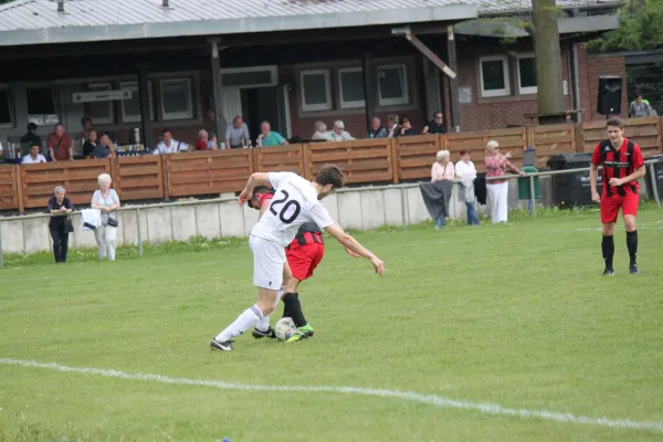 TSV Wolfsanger s. TSV Hertingshausen