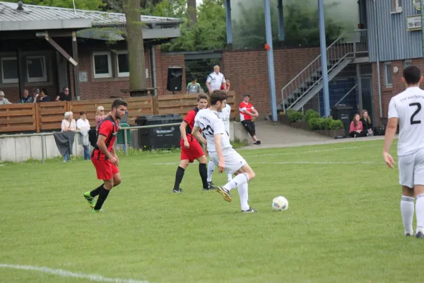 TSV Wolfsanger s. TSV Hertingshausen