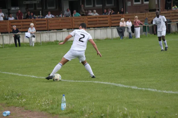 TSV Wolfsanger s. TSV Hertingshausen