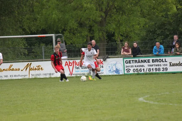 TSV Wolfsanger s. TSV Hertingshausen