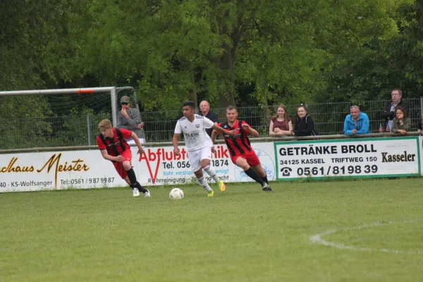 TSV Wolfsanger s. TSV Hertingshausen