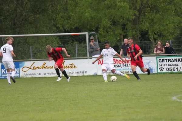 TSV Wolfsanger s. TSV Hertingshausen