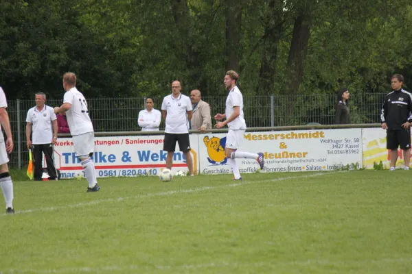 TSV Wolfsanger s. TSV Hertingshausen