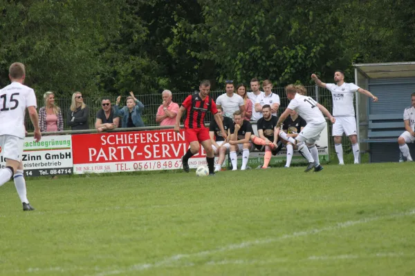 TSV Wolfsanger s. TSV Hertingshausen