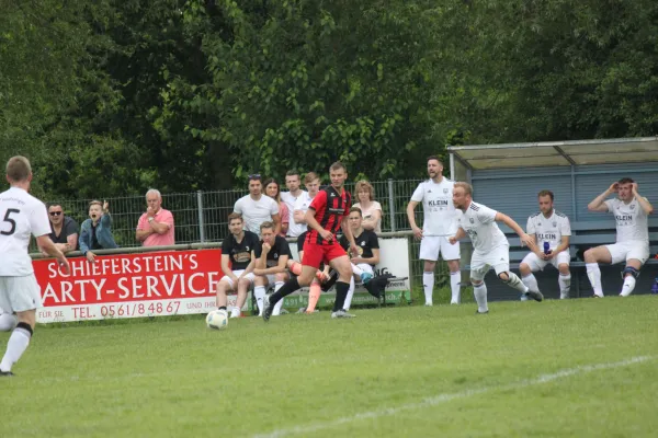 TSV Wolfsanger s. TSV Hertingshausen