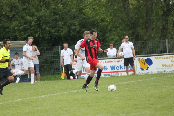 TSV Wolfsanger s. TSV Hertingshausen