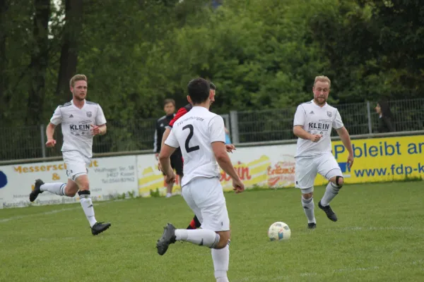 TSV Wolfsanger s. TSV Hertingshausen