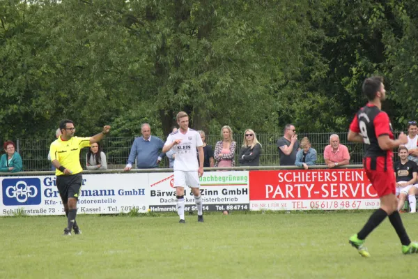 TSV Wolfsanger s. TSV Hertingshausen