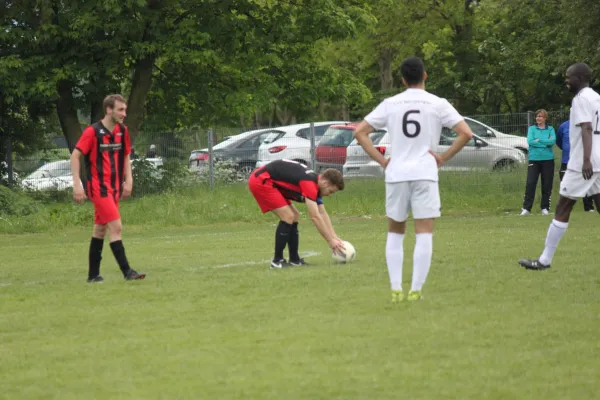 TSV Wolfsanger s. TSV Hertingshausen