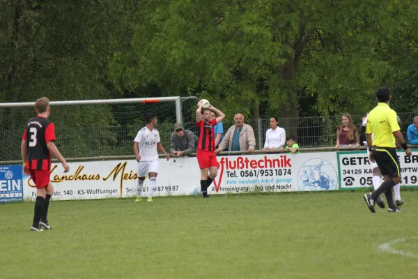 TSV Wolfsanger s. TSV Hertingshausen