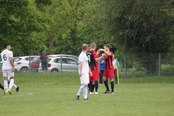 TSV Wolfsanger s. TSV Hertingshausen