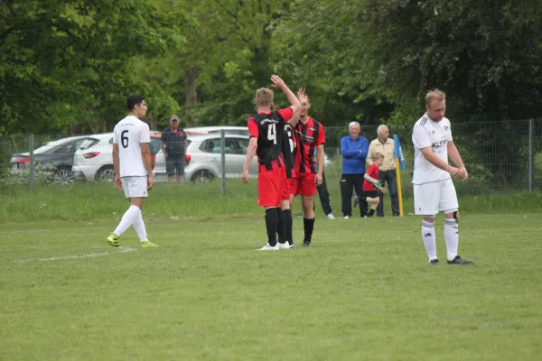 TSV Wolfsanger s. TSV Hertingshausen