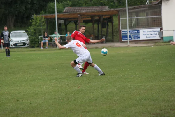 SG Altmorschen/Beiseförth : TSV Hertingshausen II