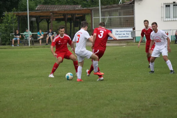 SG Altmorschen/Beiseförth : TSV Hertingshausen II