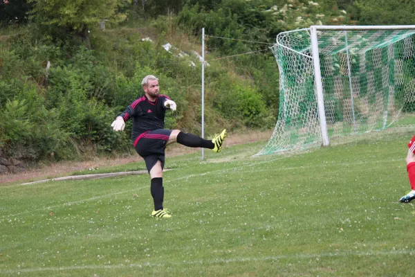 SG Altmorschen/Beiseförth : TSV Hertingshausen II