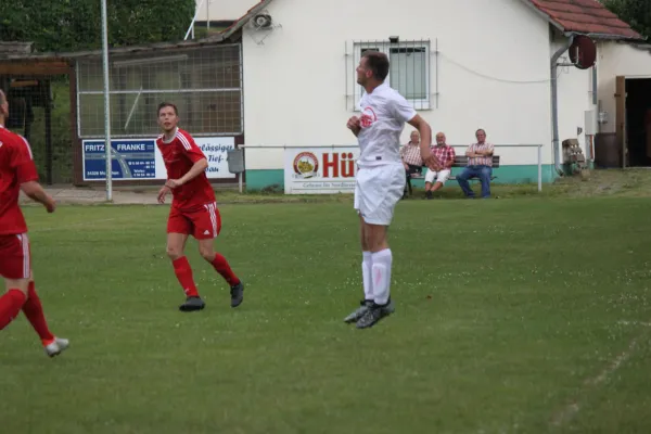 SG Altmorschen/Beiseförth : TSV Hertingshausen II