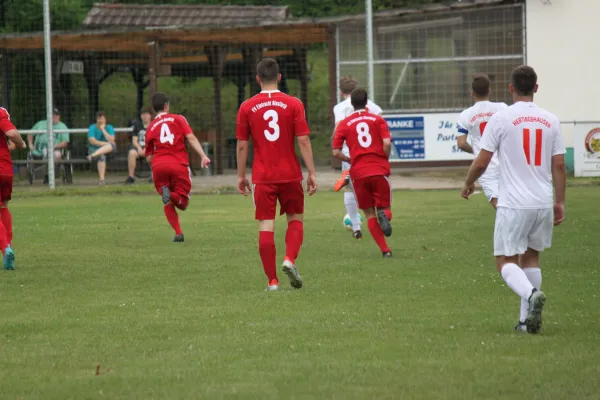 SG Altmorschen/Beiseförth : TSV Hertingshausen II