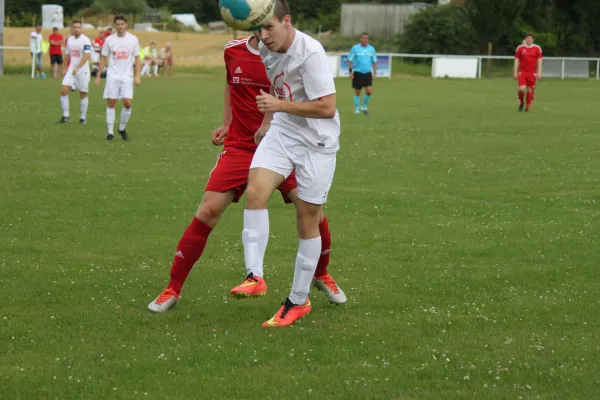 SG Altmorschen/Beiseförth : TSV Hertingshausen II