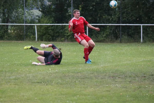 SG Altmorschen/Beiseförth : TSV Hertingshausen II