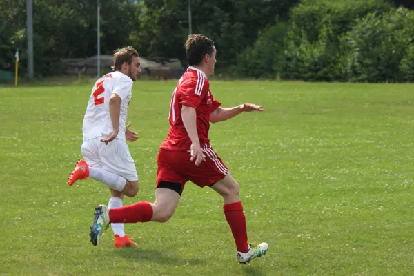 SG Altmorschen/Beiseförth : TSV Hertingshausen II