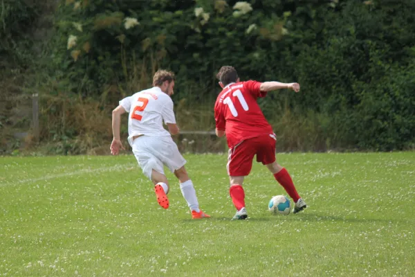 SG Altmorschen/Beiseförth : TSV Hertingshausen II