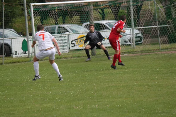 SG Altmorschen/Beiseförth : TSV Hertingshausen II