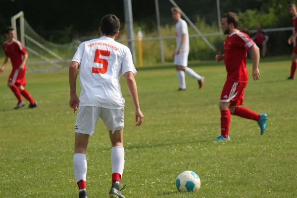 SG Altmorschen/Beiseförth : TSV Hertingshausen II