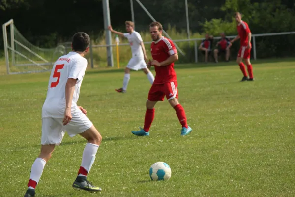 SG Altmorschen/Beiseförth : TSV Hertingshausen II