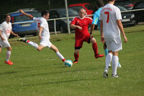 SG Altmorschen/Beiseförth : TSV Hertingshausen II