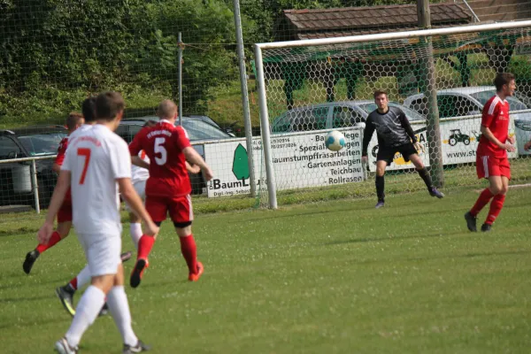 SG Altmorschen/Beiseförth : TSV Hertingshausen II