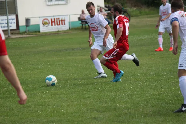 SG Altmorschen/Beiseförth : TSV Hertingshausen II