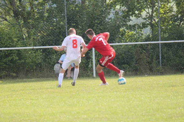 SG Altmorschen/Beiseförth : TSV Hertingshausen II