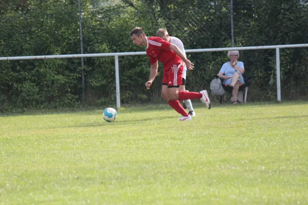 SG Altmorschen/Beiseförth : TSV Hertingshausen II