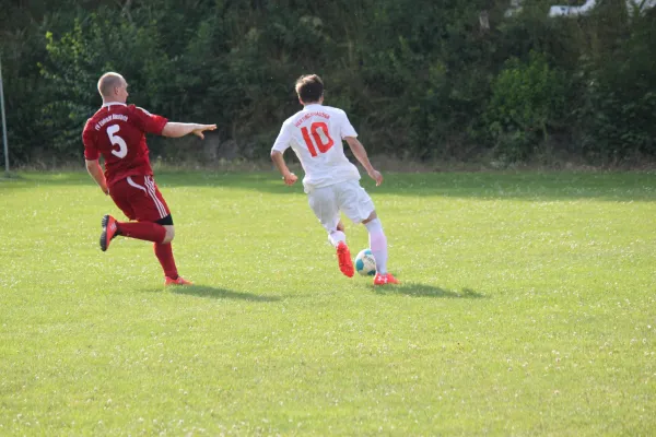 SG Altmorschen/Beiseförth : TSV Hertingshausen II