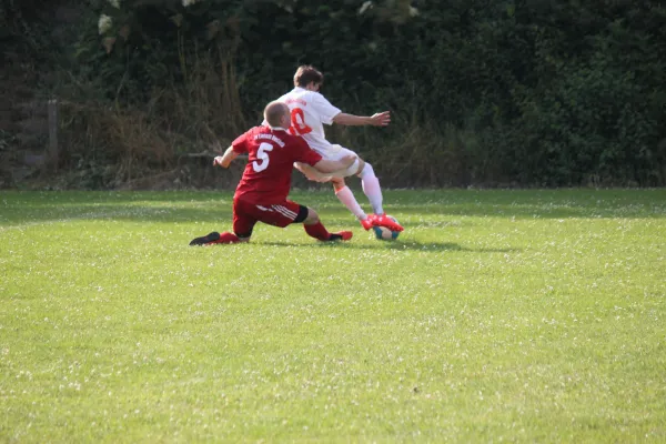 SG Altmorschen/Beiseförth : TSV Hertingshausen II