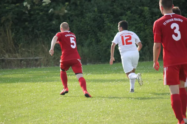 SG Altmorschen/Beiseförth : TSV Hertingshausen II