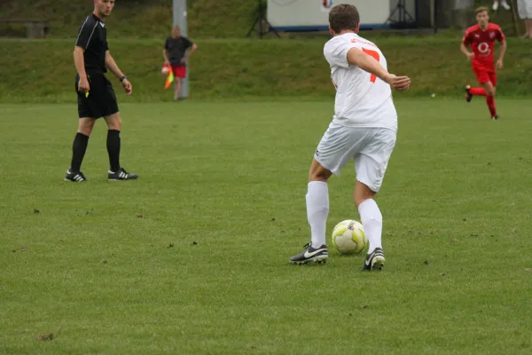 Testspiel TSV Hertingshausen : FC Overberge