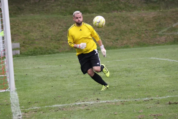 Testspiel TSV Hertingshausen : FC Overberge