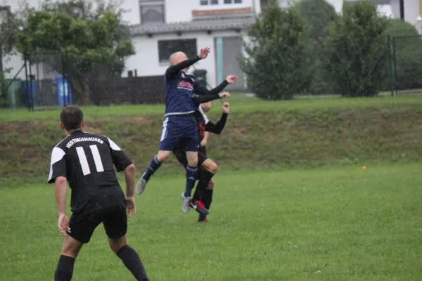 Testspiel  SC Edermünde : TSV Hertingshausen