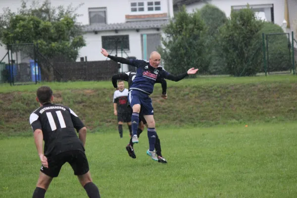 Testspiel  SC Edermünde : TSV Hertingshausen