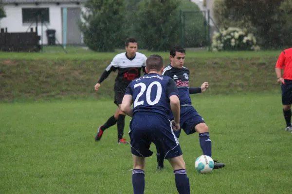 Testspiel  SC Edermünde : TSV Hertingshausen