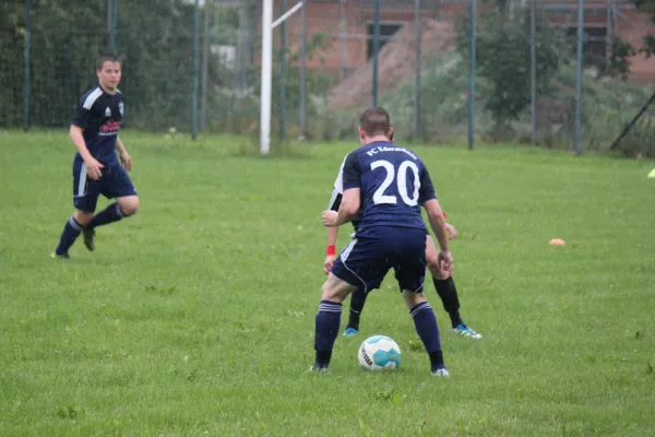 Testspiel  SC Edermünde : TSV Hertingshausen