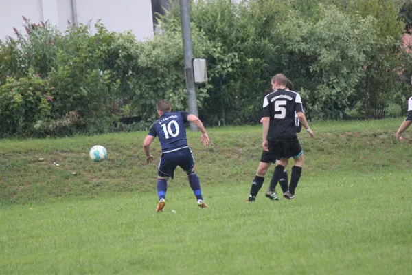 Testspiel  SC Edermünde : TSV Hertingshausen