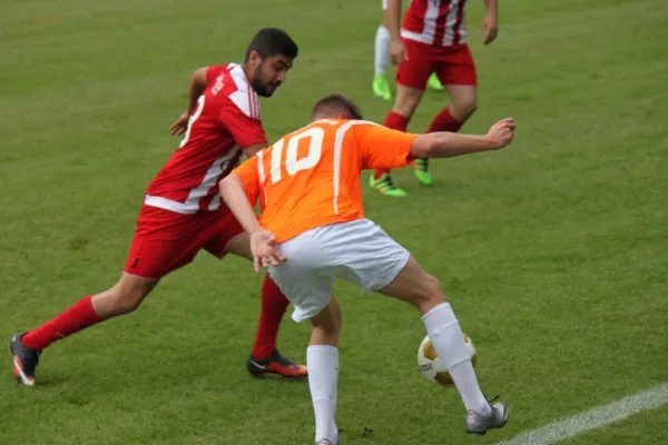 Kreispokal TSV Hertingshausen : SV Türkgücü