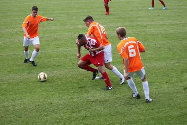 Kreispokal TSV Hertingshausen : SV Türkgücü