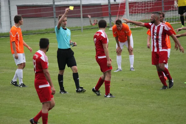 Kreispokal TSV Hertingshausen : SV Türkgücü